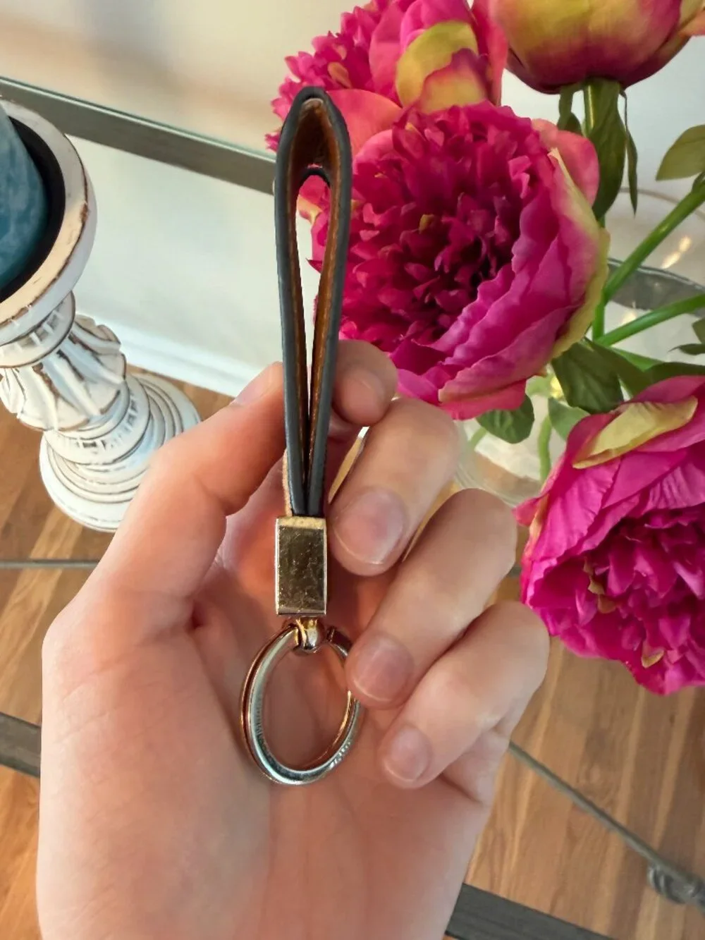 Louis Vuitton Dragonne Key Holder